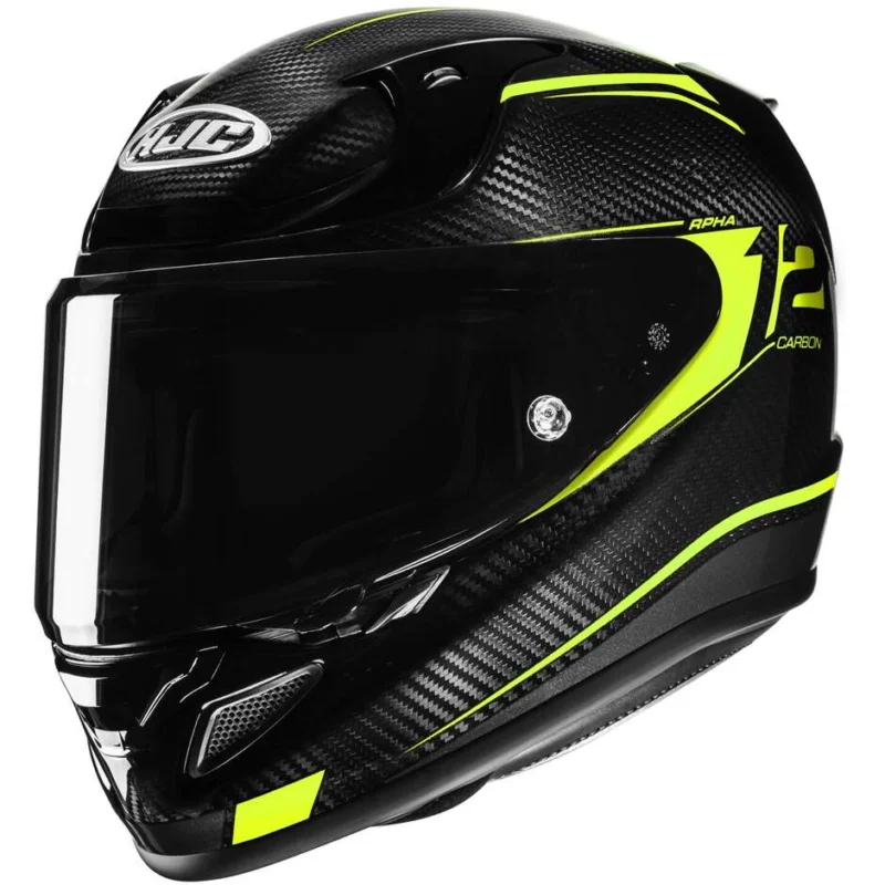 Casco Moto Integrale Hjc RPHA12 CARBON KERES MC3H Ordina Subito
