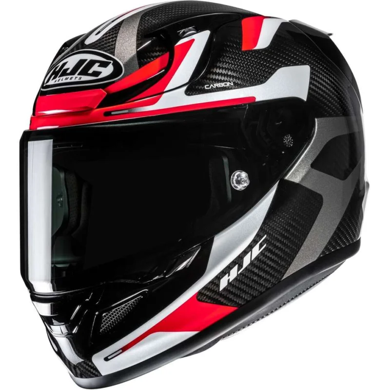 Reso Gratuito Casco Moto Integrale Hjc RPHA12 CARBON XENTRA MC1