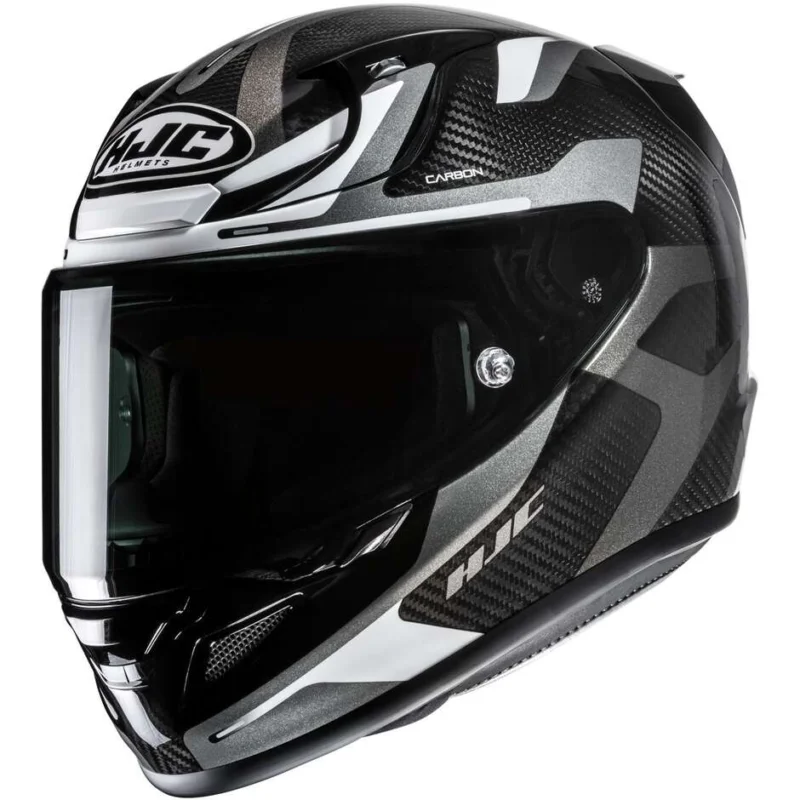Scelto Dai Clienti Casco Moto Integrale Hjc RPHA12 CARBON XENTRA MC5