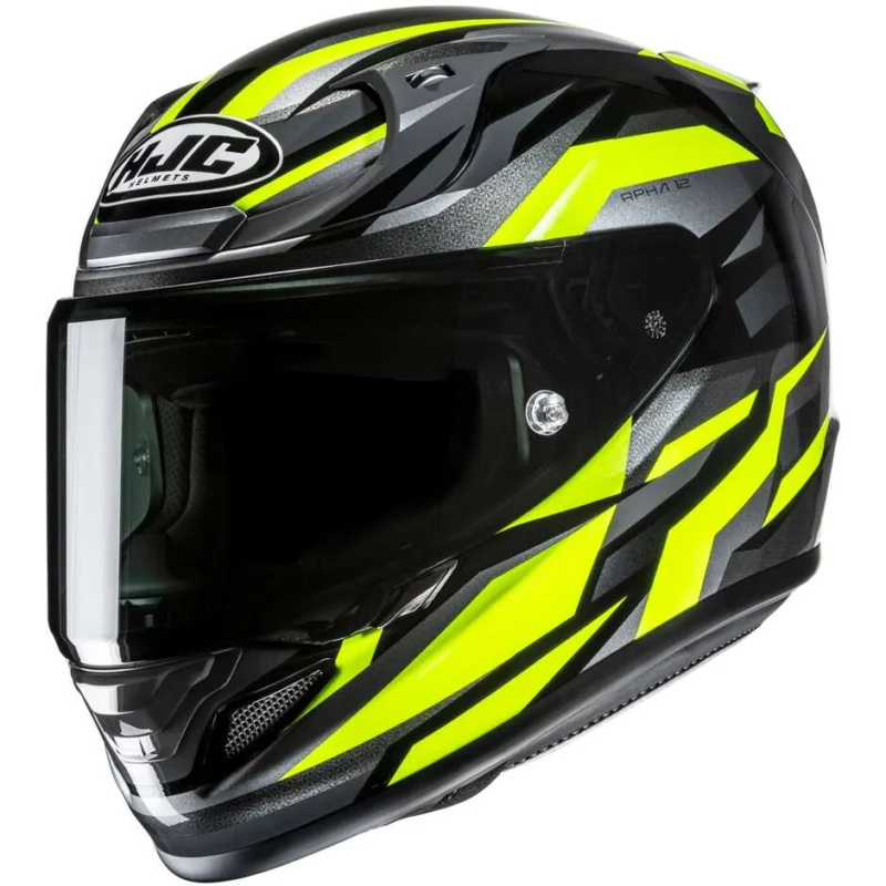 Casco Moto Integrale Hjc RPHA12 DRAVIX MC3H Novità