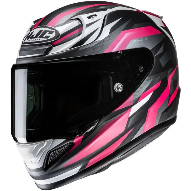 Casco Moto Integrale Hjc RPHA12 DRAVIX MC8SF Vendita Finale