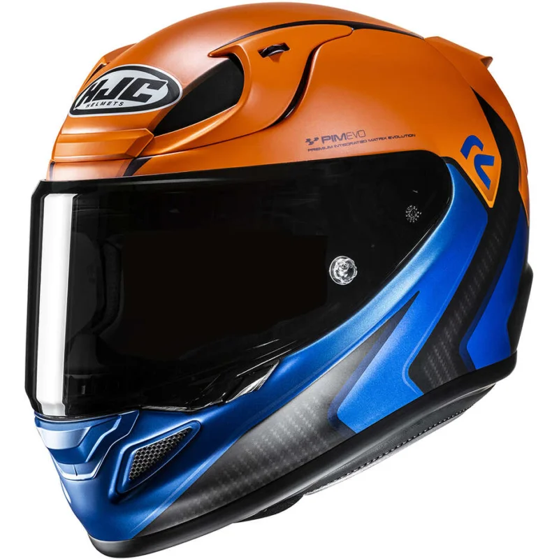 Casco Moto Integrale Hjc RPHA 12 KOS MC27SF Spedizione Espresso