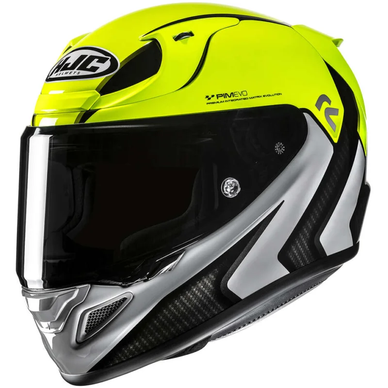 Quantità Limitata Casco Moto Integrale Hjc RPHA 12 KOS MC3H
