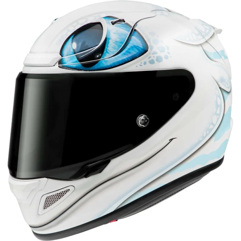 Prezzo Conveniente Casco Moto Integrale Hjc RPHA 12 LIGHT FURY UNIVERSAL MC2