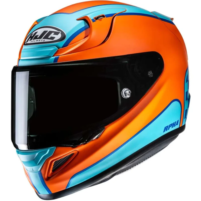 Must-Have Casco Moto Integrale Hjc RPHA12 RESPON MC27SF