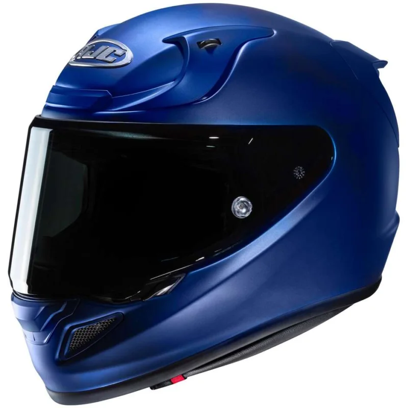 Casco Moto Integrale Hjc RPHA 12 Semi Blu Metal Opaco A Buon Prezzo