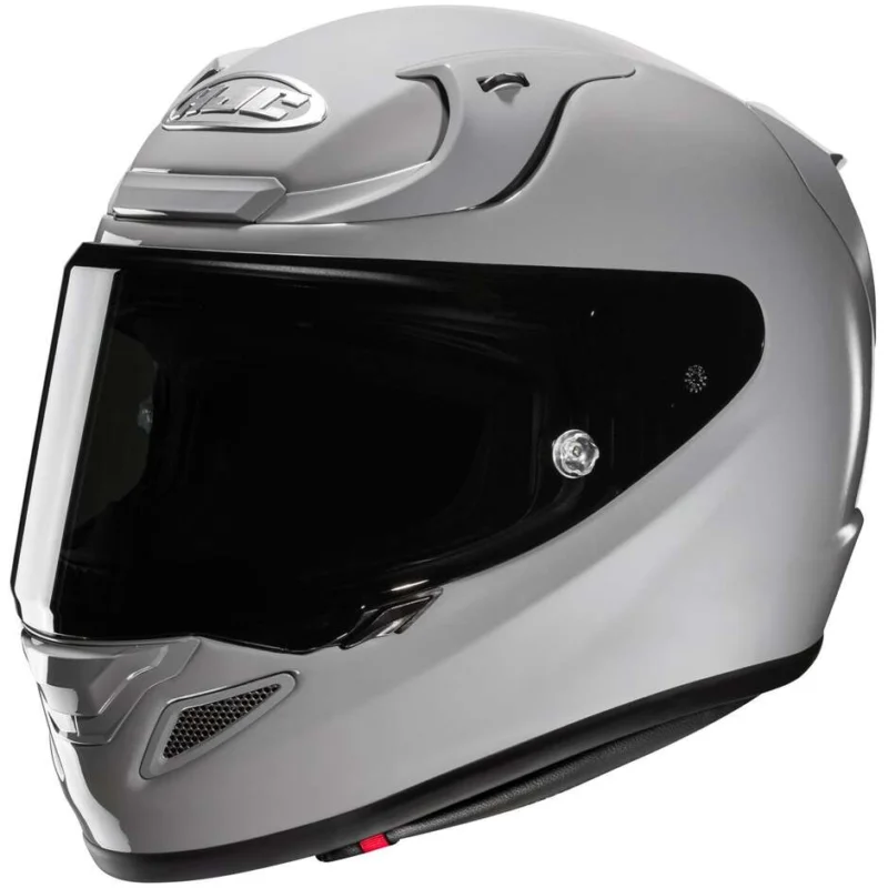 Offerta Casco Moto Integrale Hjc RPHA 12 Solid Nardo Grey