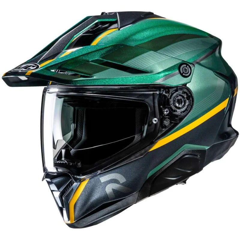 Casco Moto Integrale Hjc RPHA60 ARBRE MC4 Offerta