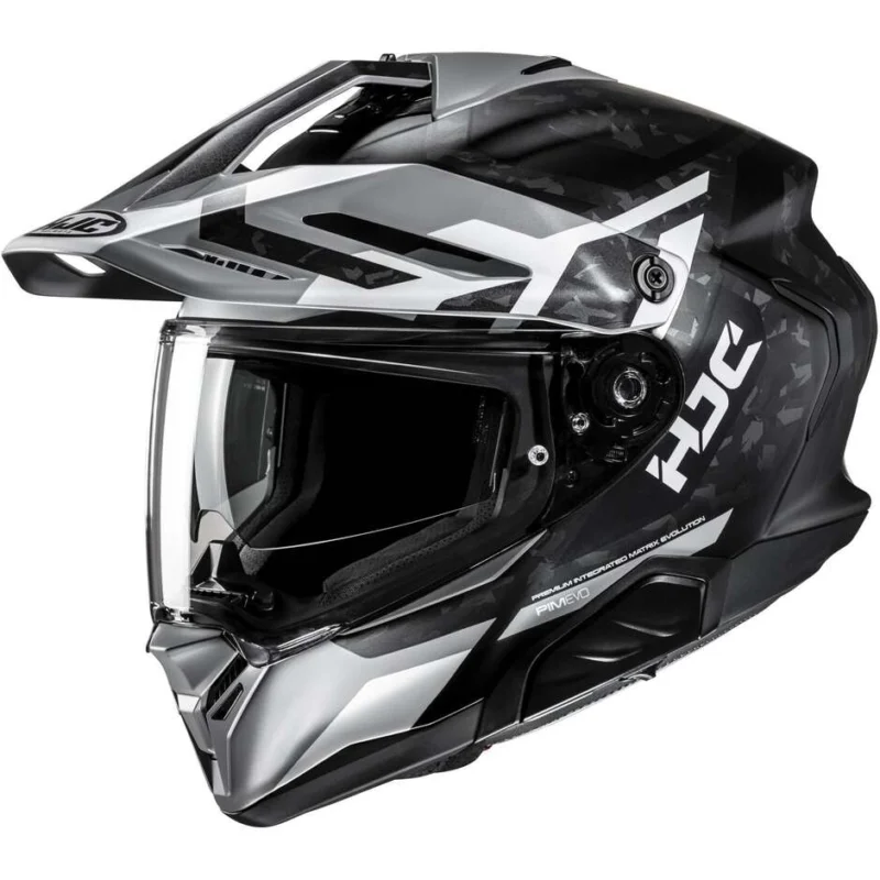 Saldi Casco Moto Integrale Hjc RPHA60 DAKAR MC5SF