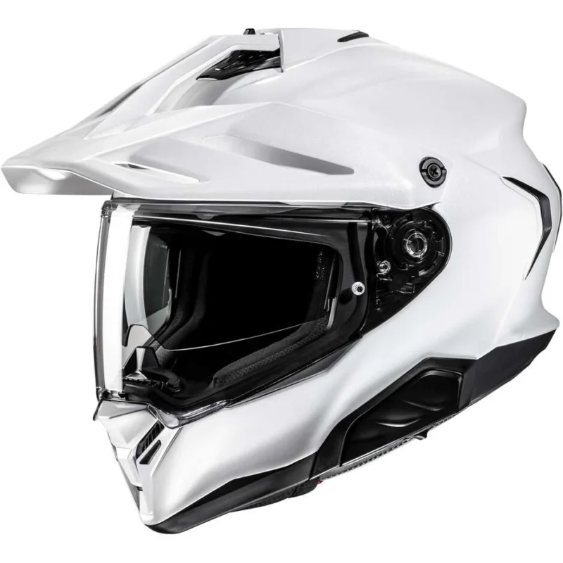 Must-Have Casco Moto Integrale Hjc RPHA60 Perla Bianco