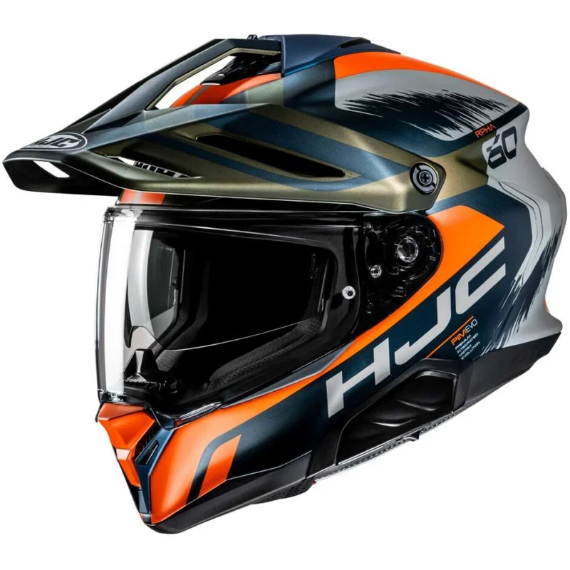 Pagamento Sicuro Casco Moto Integrale Hjc RPHA60 QUID MC47SF