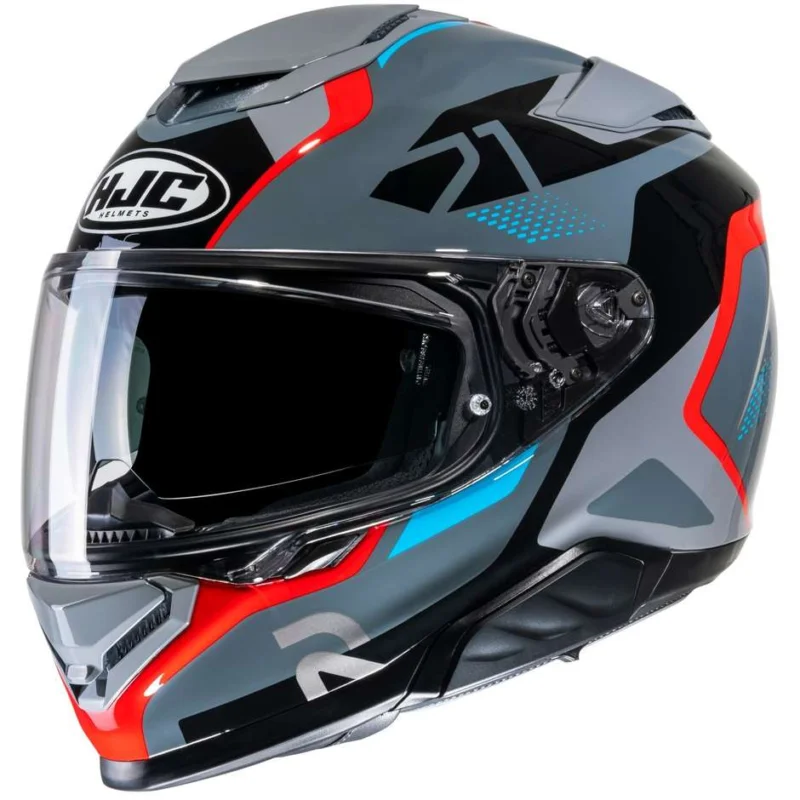 Occasione Imperdibile Casco Moto Integrale Hjc RPHA 71 HAPEL MC21 Girgio Rosso