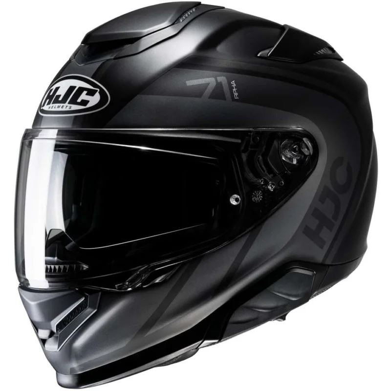 Casco Moto Integrale Hjc RPHA 71 MAPOS MC5SF Nero Opaco Ultimissimo Modello