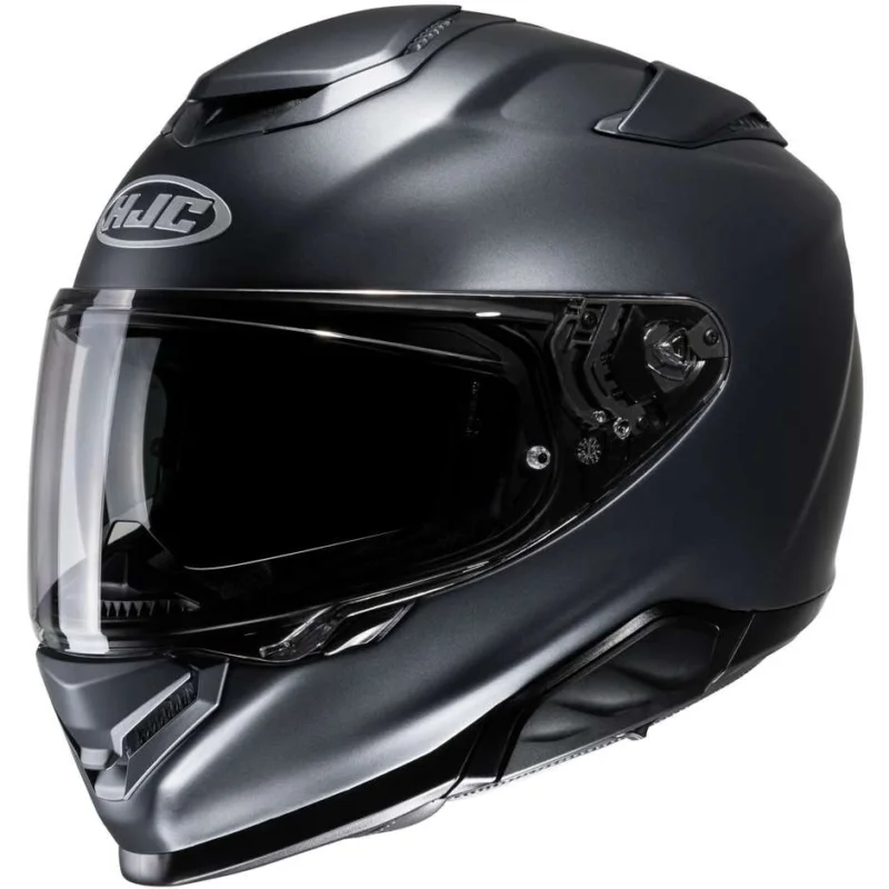 Acquista Ora Casco Moto Integrale Hjc RPHA 71 Semi Opaco Antracite