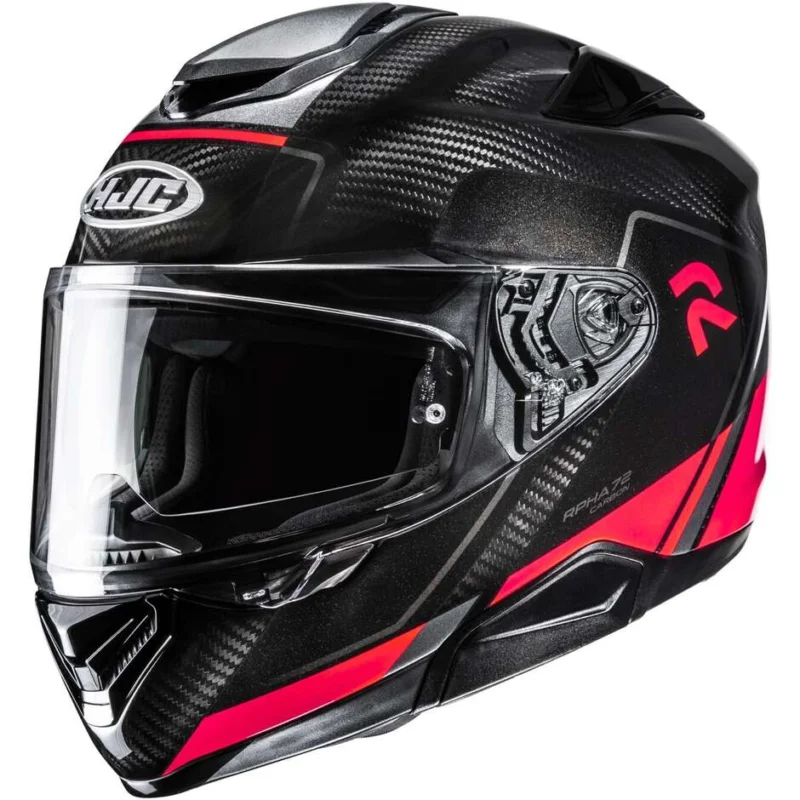 Casco Moto Integrale Hjc RPHA72 CARBON FYNEX MC1 Economico