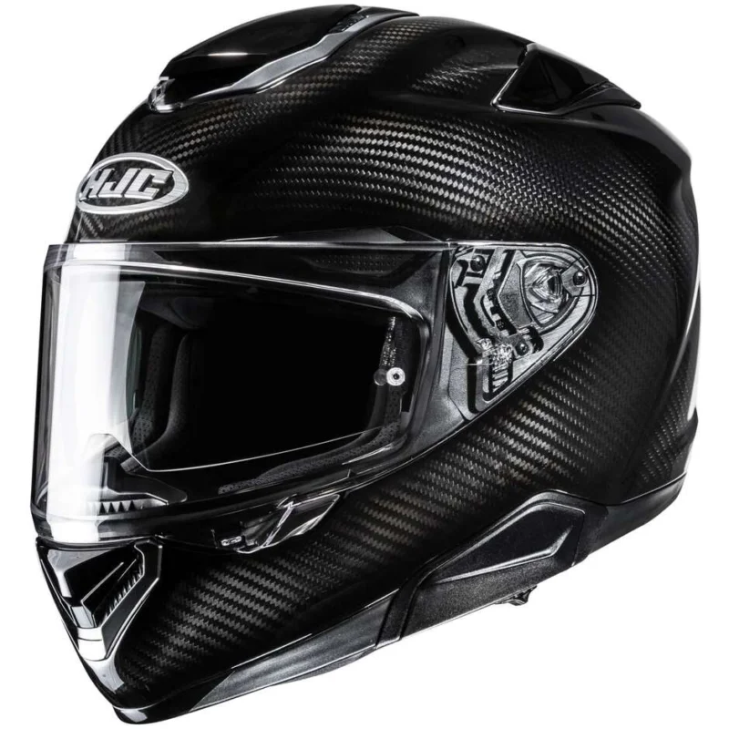 Ultima Occasione Casco Moto Integrale Hjc RPHA72 CARBON Nero