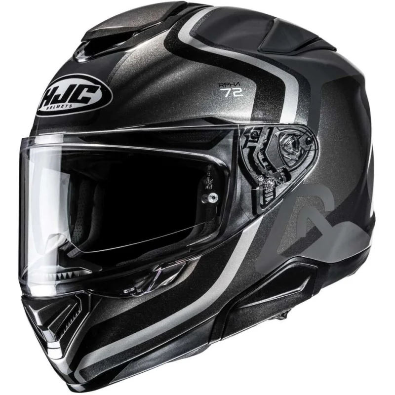 Nuova Collezione Casco Moto Integrale Hjc RPHA72 ERNEM MC5