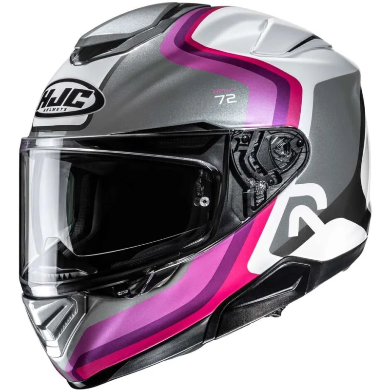 Casco Moto Integrale Hjc RPHA72 ERNEM MC8 Spedizione Espresso