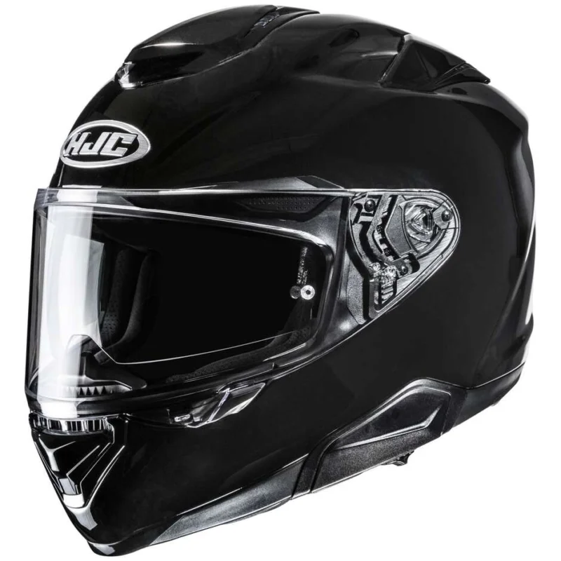 Casco Moto Integrale Hjc RPHA72 SOLID METAL Nero Metal A Buon Prezzo