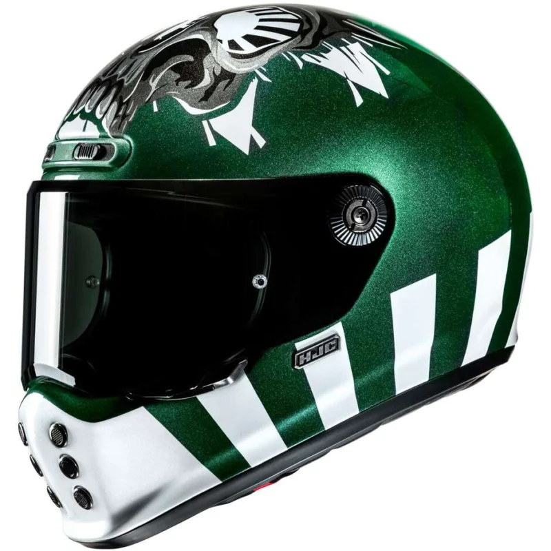 Consegna Rapida Casco Moto Integrale Hjc V10 CRANIA MC4