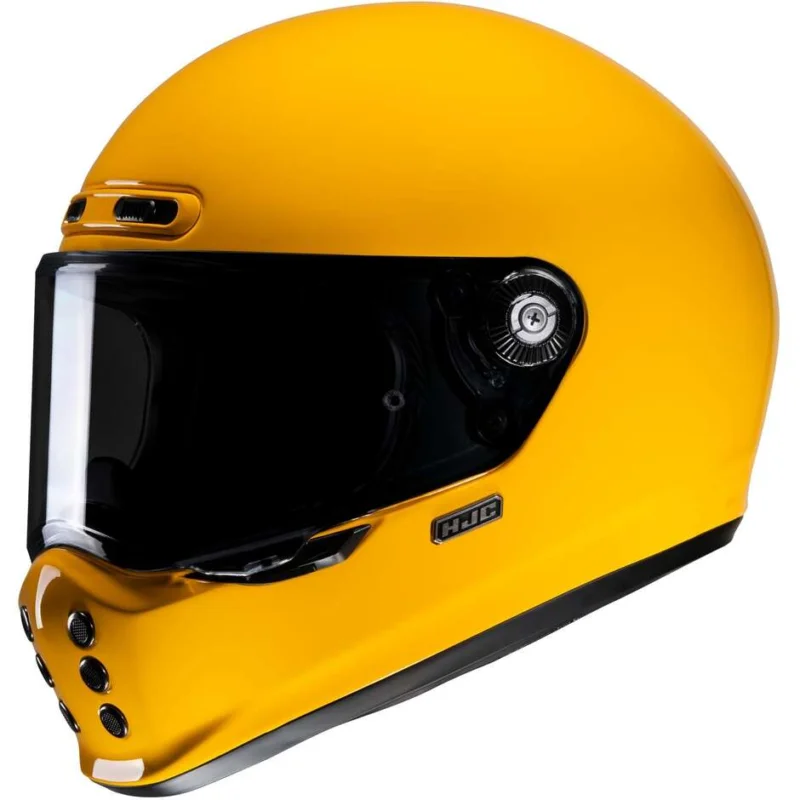 Miglior Prezzo Casco Moto Integrale Hjc V10 Deep Giallo