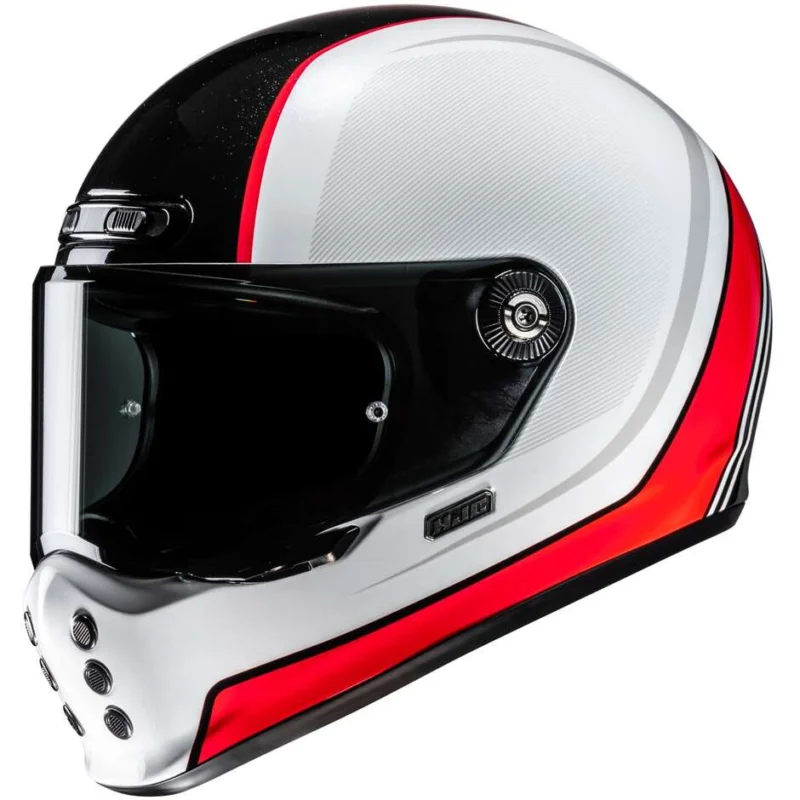 Non Perdere Casco Moto Integrale Hjc V10 HODU MC1