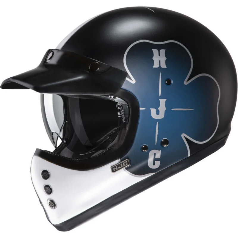Casco Moto Integrale Hjc V60 OFERA MC2SF Opaco Nuovo Arrivo