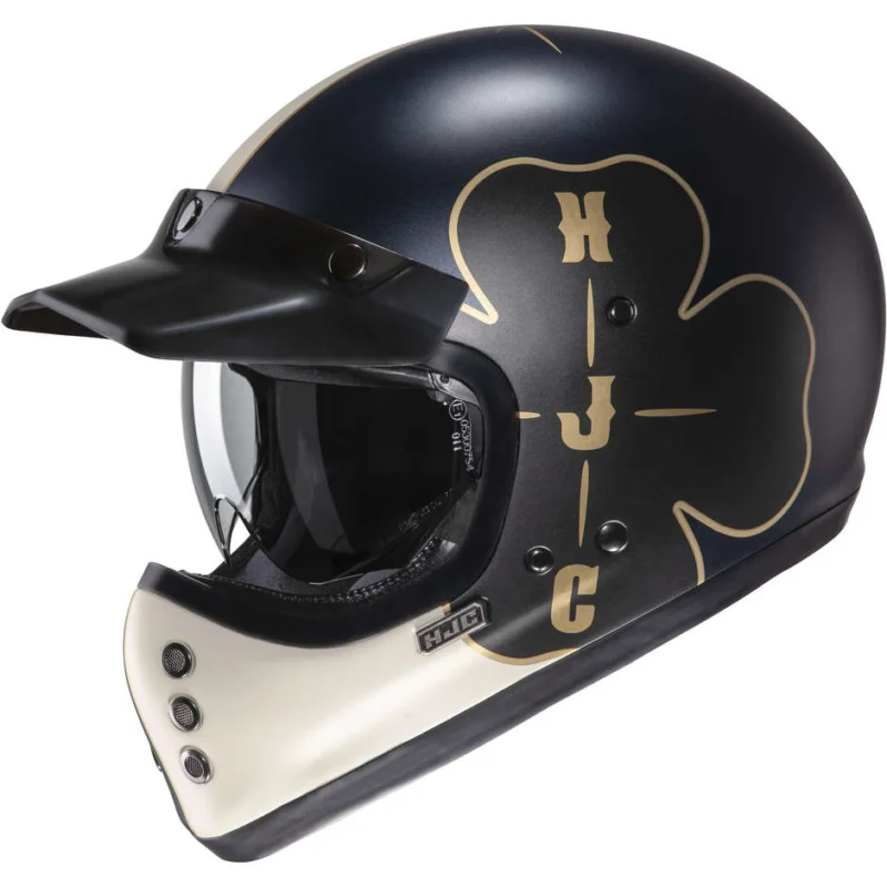 Spedizione Espresso Casco Moto Integrale Hjc V60 OFERA MC5SF Opaco