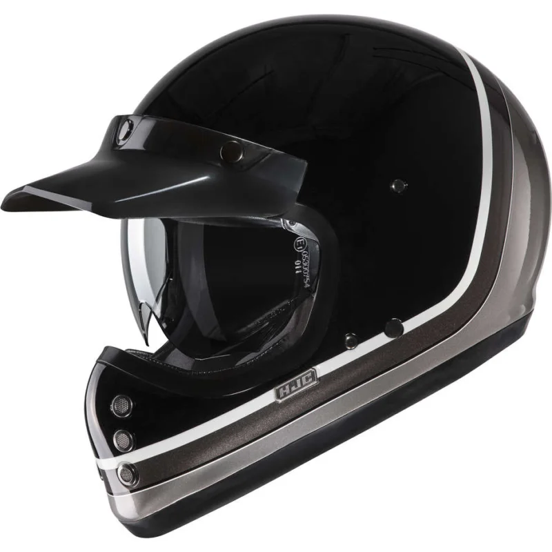 Acquista Ora Casco Moto Integrale Hjc V60 SCOBY MC5