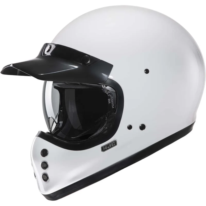 Casco Moto Integrale Hjc V60 UNI Bianco Bestseller