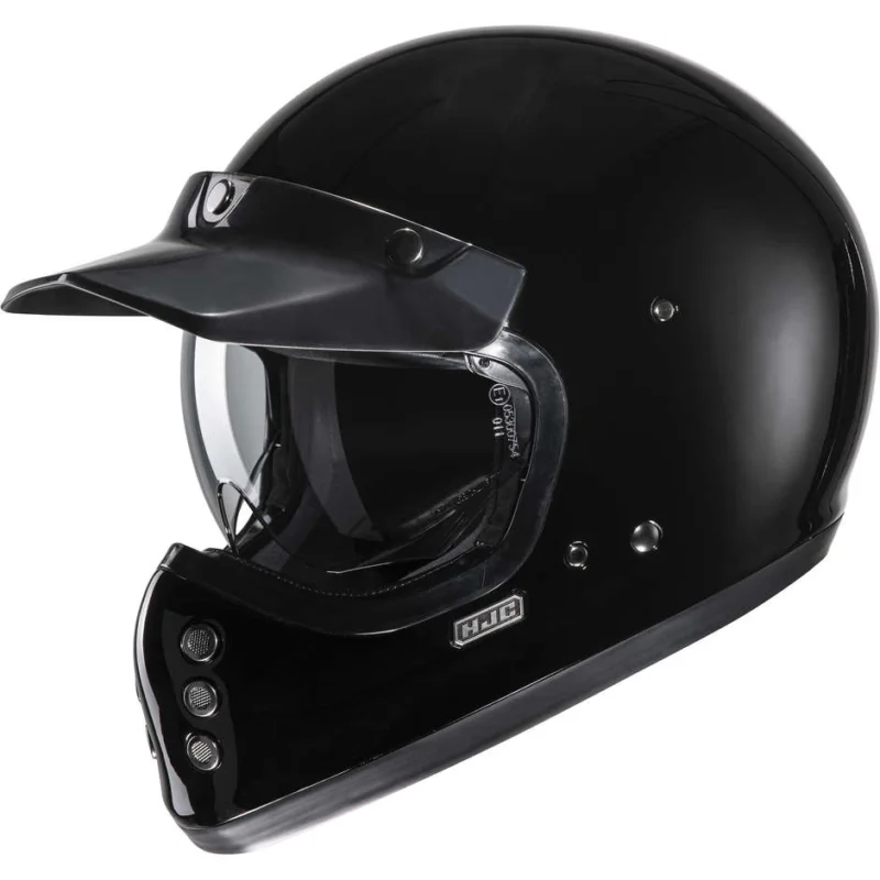 Casco Moto Integrale Hjc V60 UNI Nero Di Tendenza