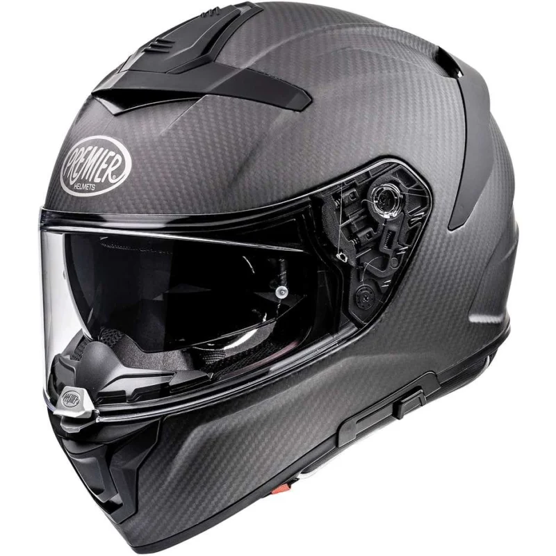 A Buon Prezzo Casco Moto Integrale In Carbonio Premier DEVIL Carbon BM Opaco