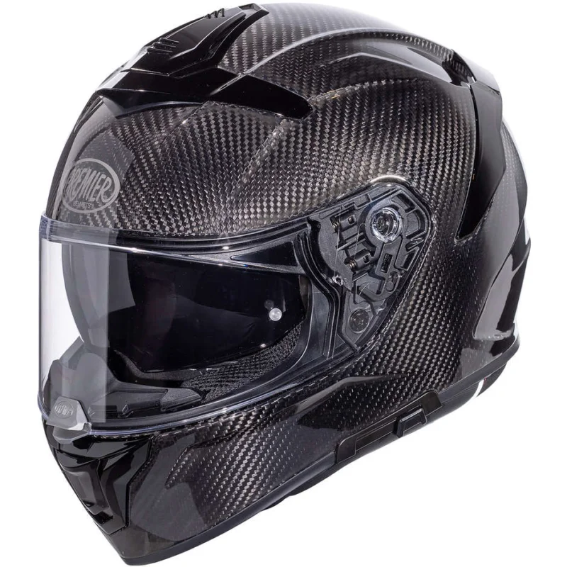 Promozione Casco Moto Integrale in Carbonio Premier DEVIL CARBON Lucido