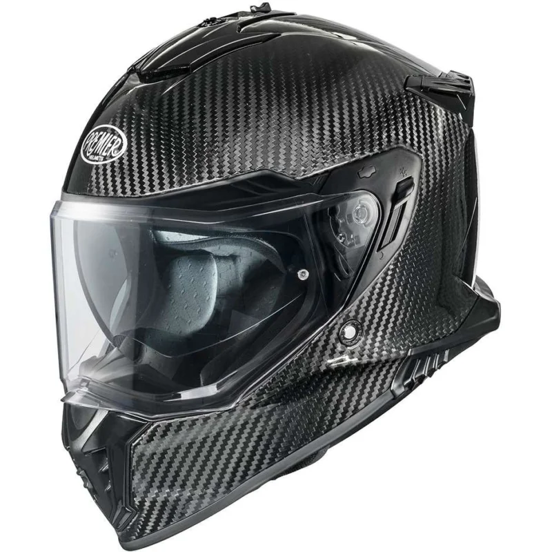 Compra Online Casco Moto Integrale in Carbonio Premier STREETFIGHTER CARBON