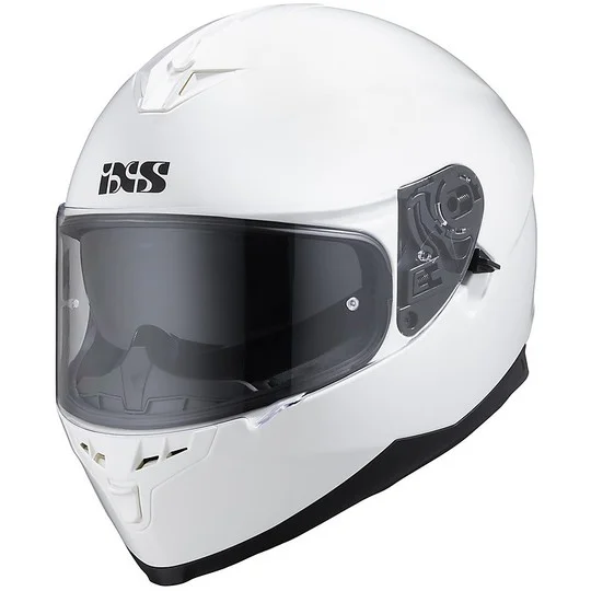 Consegna Rapida Casco Moto Integrale IXS iXS 1100 1.0 Bianco