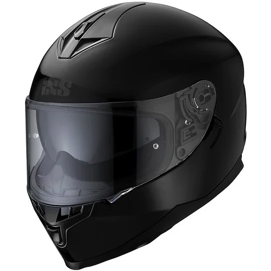 Casco Moto Integrale IXS iXS 1100 1.0 Nero Lucido Miglior Prezzo