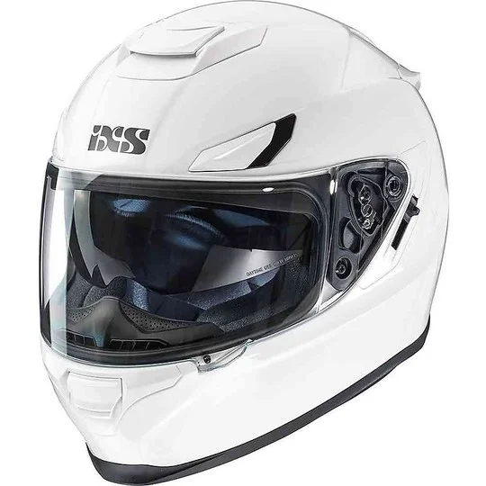 Casco Moto Integrale IXS iXS 315 1.0 Bianco Lucido Quantità Limitata