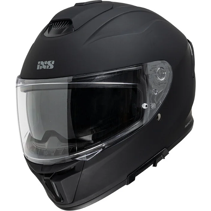 A Buon Prezzo Casco Moto Integrale iXS RAPID 1.0 Chalky Opaco Nero
