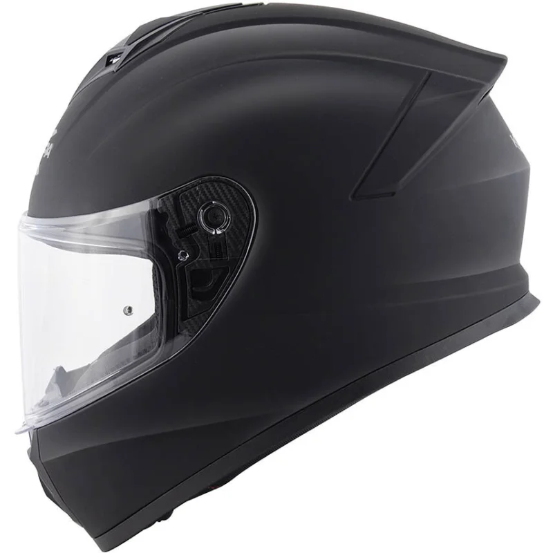 Casco Moto Integrale Kappa KV51 Nero Opaco Acquista Ora