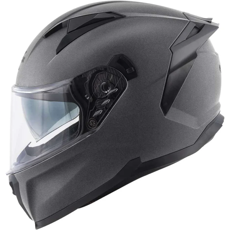 Economico Casco Moto Integrale Kappa KV52 Titanio Opaco