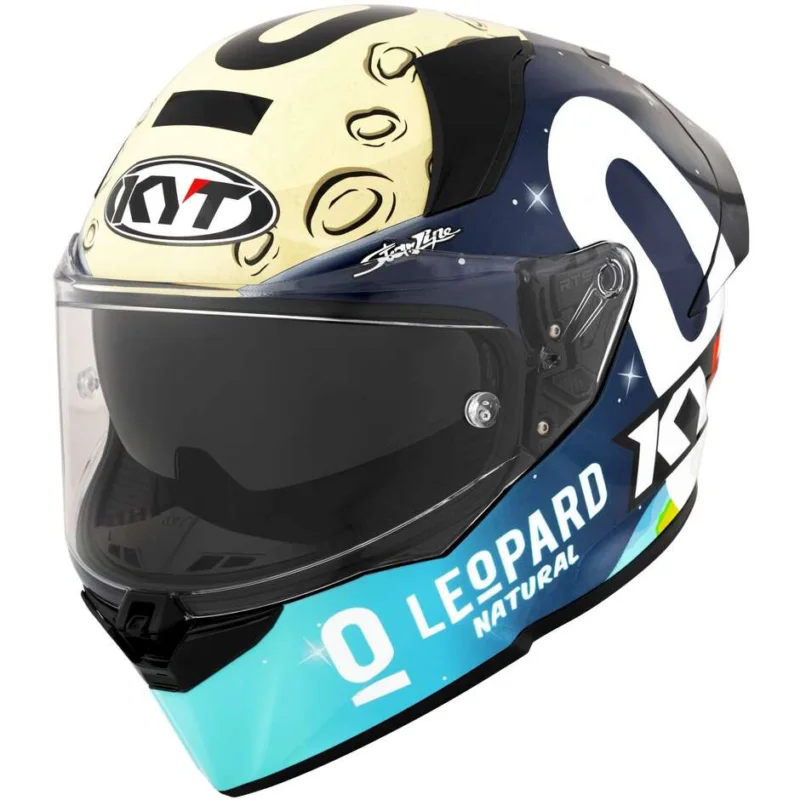 Occasione Imperdibile Casco Moto Integrale KYT R2R MAX FOGGIA MUGELLO 2022 REPLICA