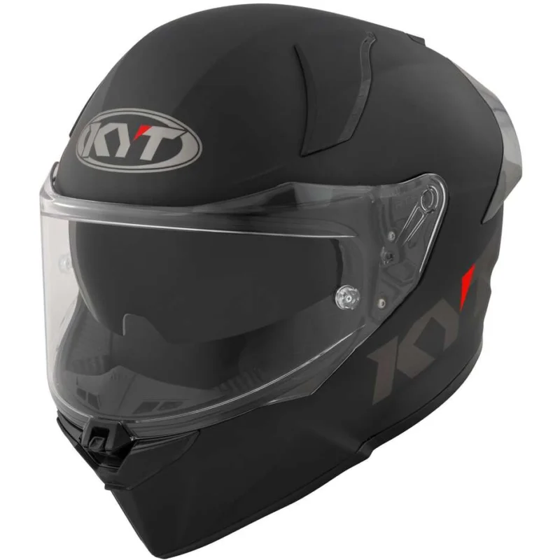 Pagamento Sicuro Casco Moto Integrale KYT R2R PLAIN Opaco Nero