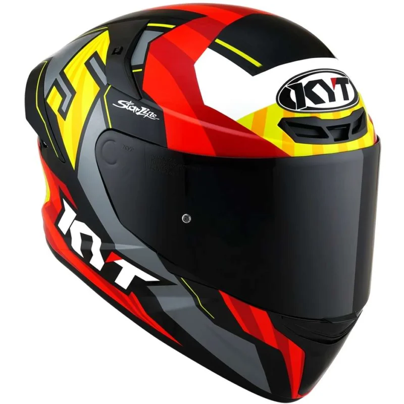 Affare Casco Moto Integrale KYT TT-COURSE FLUX