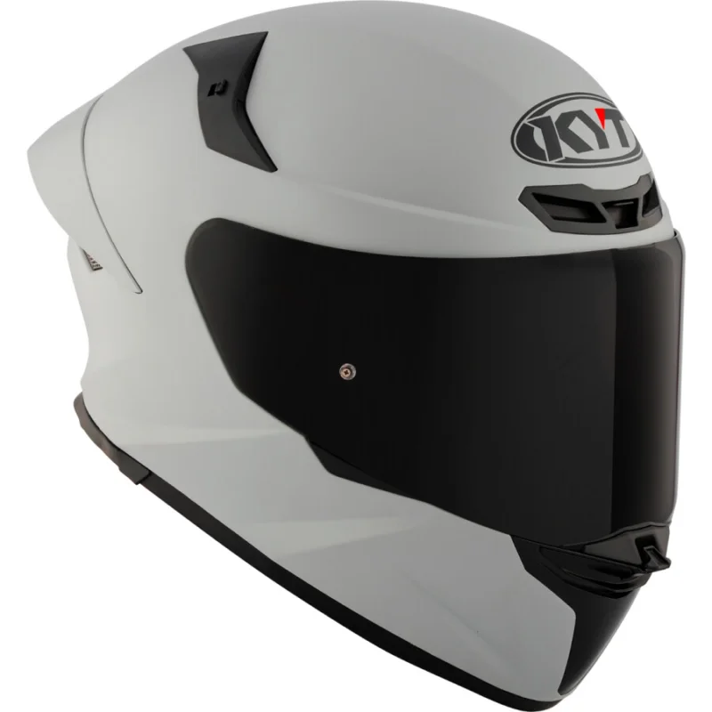 Casco Moto Integrale Kyt TT-REVO PLAIN Grigio Opaco Acquista Ora