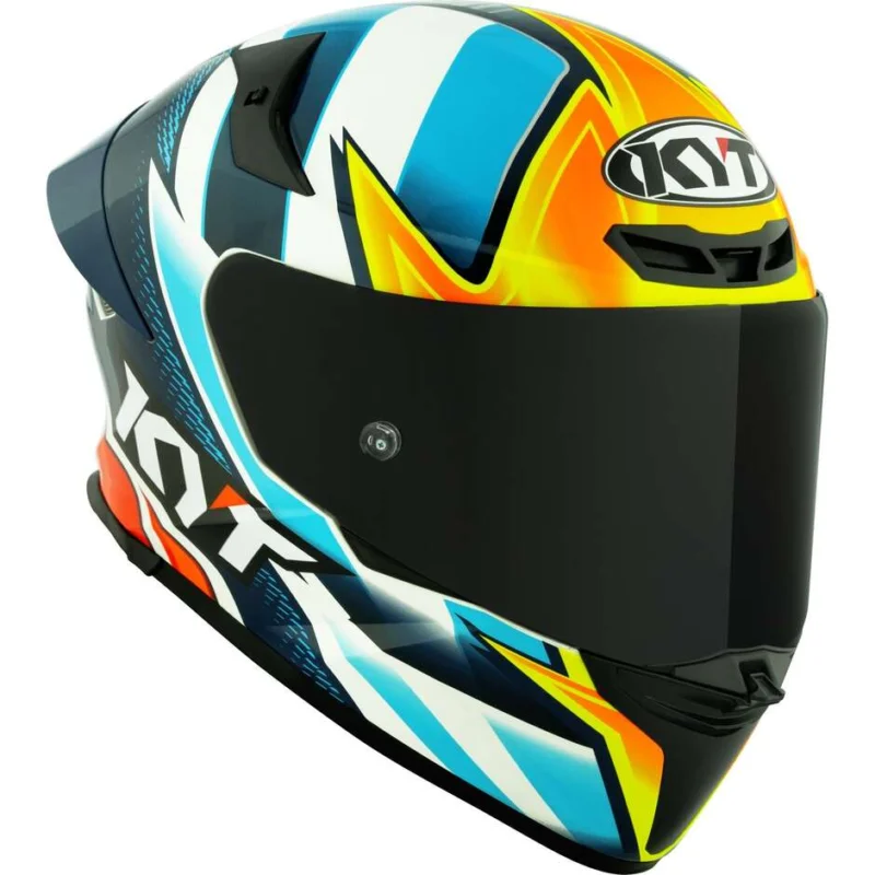 Casco Moto Integrale Kyt TT-REVO TATI REPLICA Compra Oggi Stesso