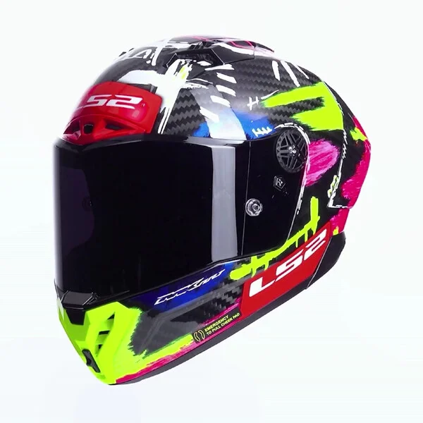 Casco Moto Integrale LS2 FF805 THUNDER GP AERO REPLICA ALDEGUER 25 Miglior Prezzo