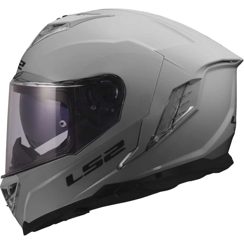 Casco Moto Integrale LS2 FF818 STORM III SOLID NARDO Grigio Soddisfatti O Rimborsati