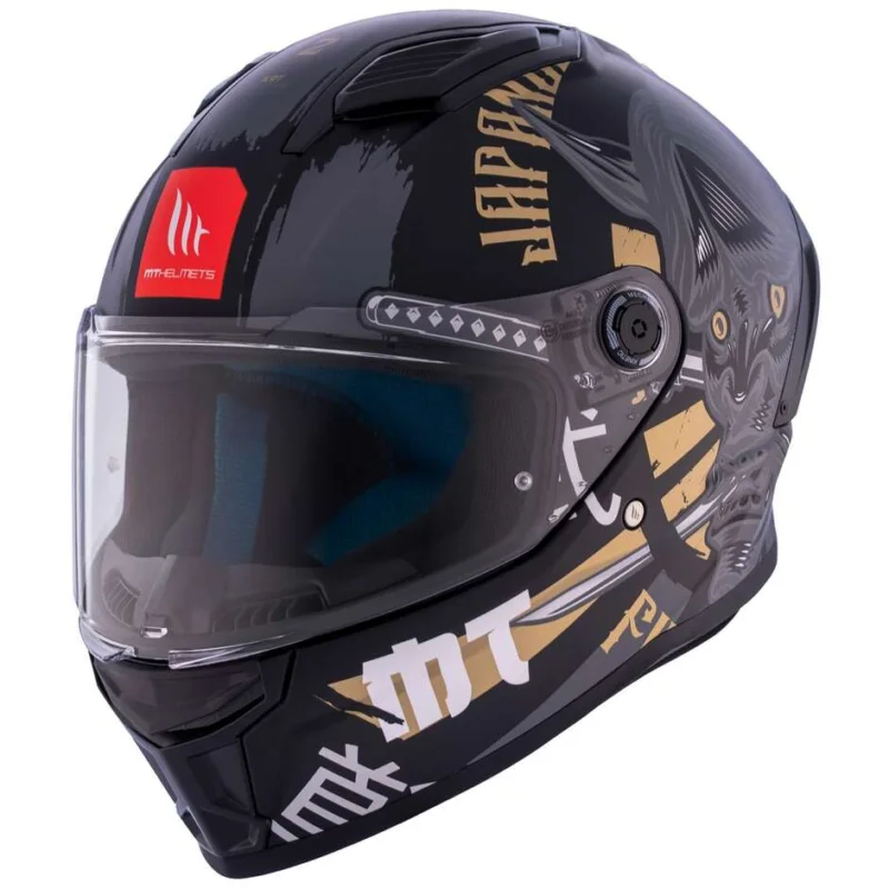 Prezzo Ridotto Casco Moto Integrale Mt Helmets STINGER 2 KRT B9 Opaco