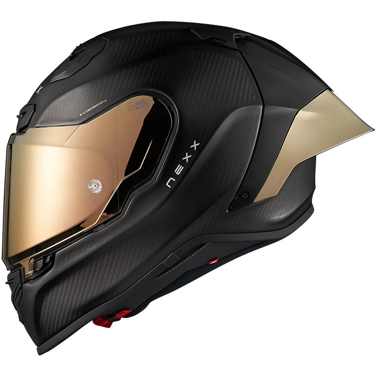 Casco Moto Integrale Nexx X.R3R ZERO PRO 2 Carbonio Oro Opaco Prezzo Conveniente