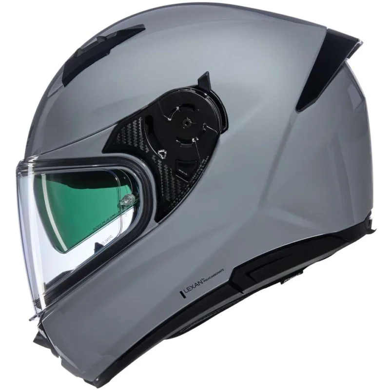 Promozione Casco Moto Integrale Nolan N60-6 CLASSICO 303 Grigio Lucido